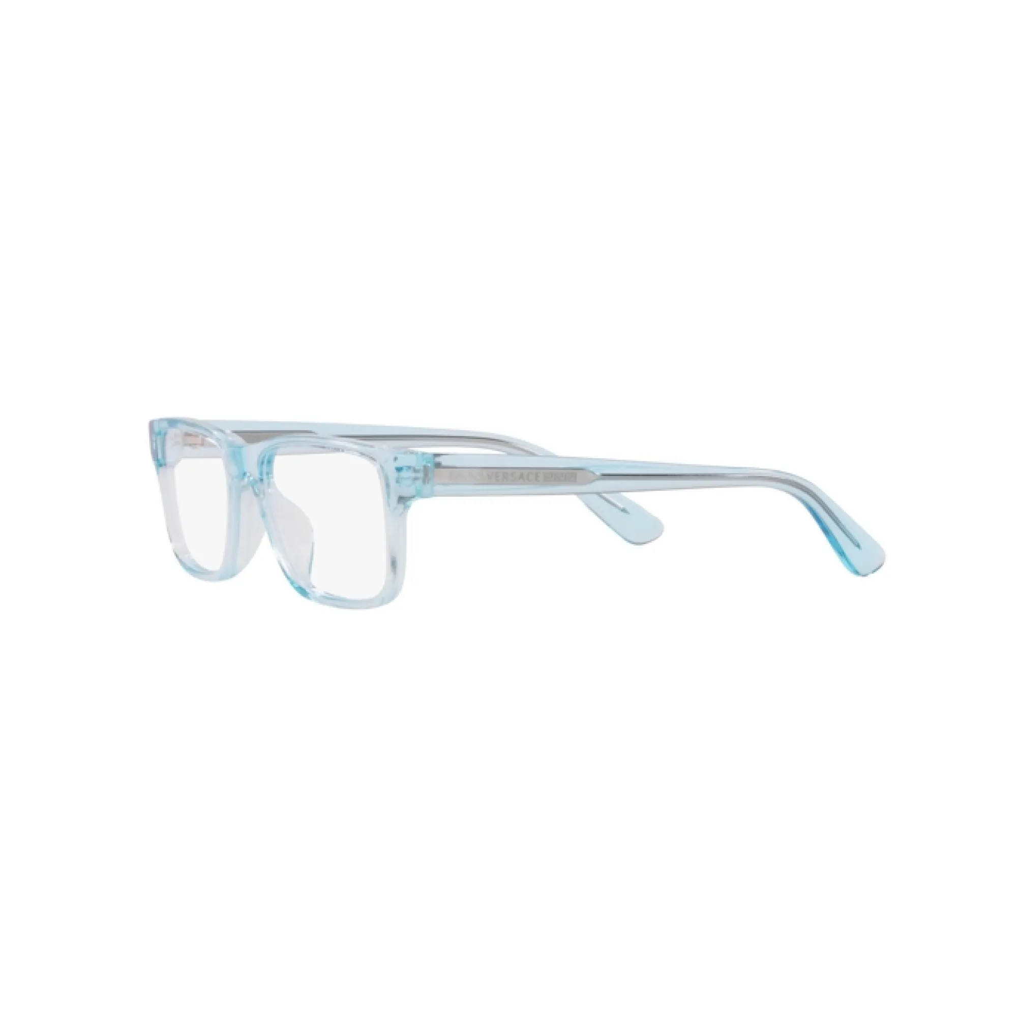   Versace VK 3324U - 5378 Blu Trasparente | Occhiale Da Vista Bambino 