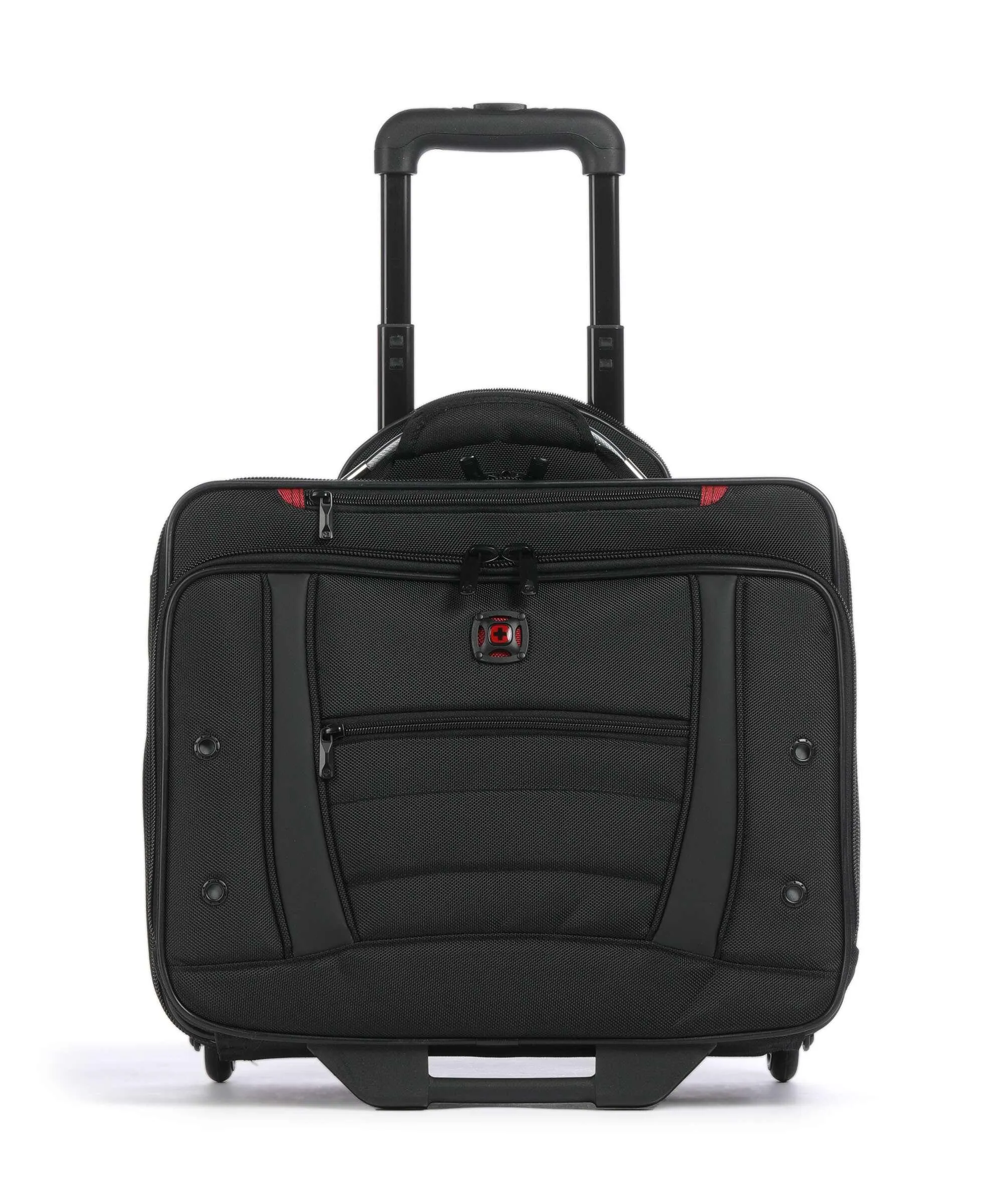  Wenger Synergy Pro Cartella con ruote nero 42 cm  