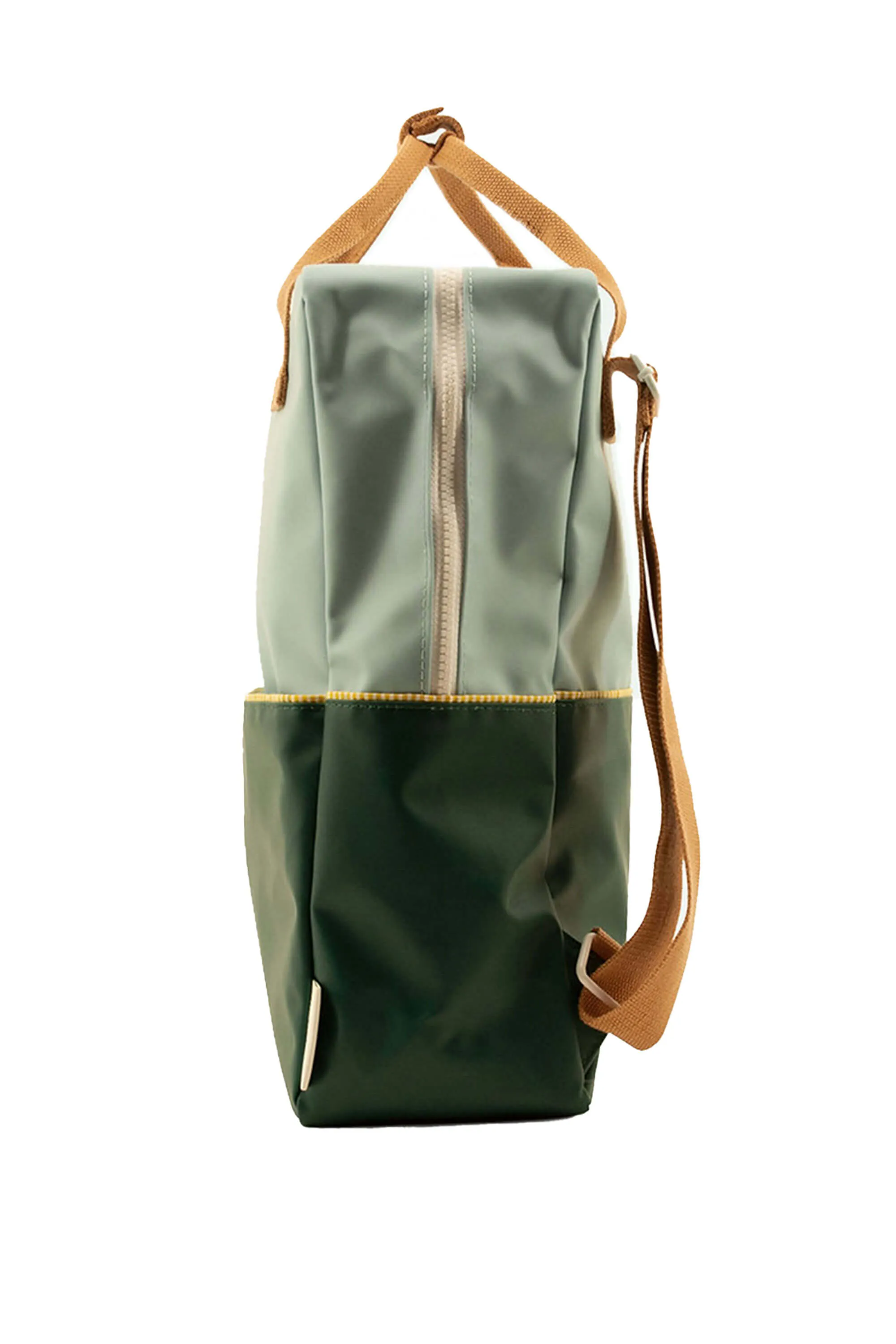         ZAINO BACKPACK LARGE COLOURBLOCKING